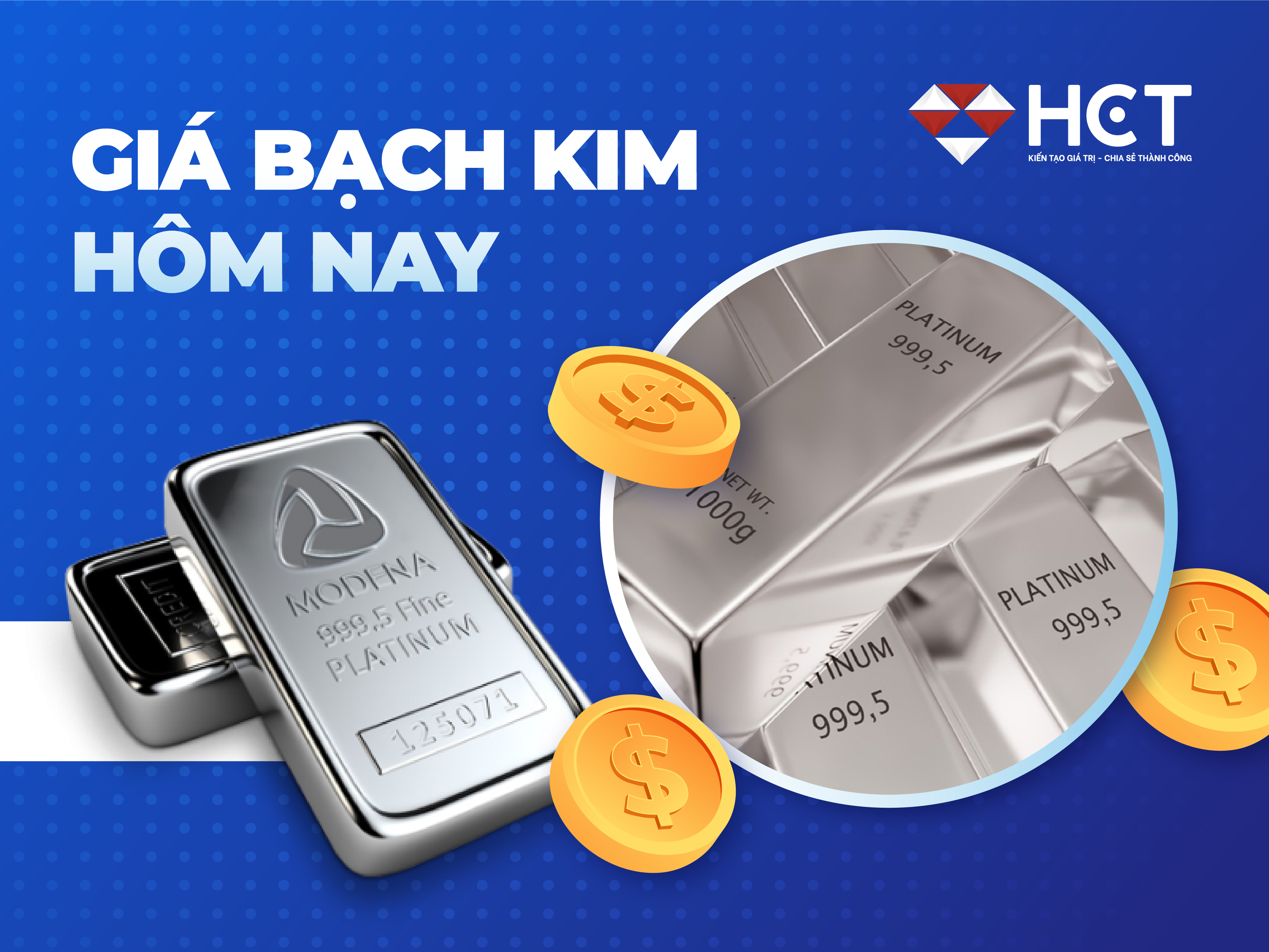 giá bạch kim hôm nay