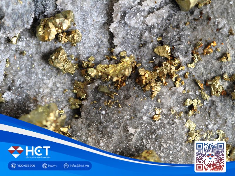 Khai thác hầm lò Khai thác hầm lò