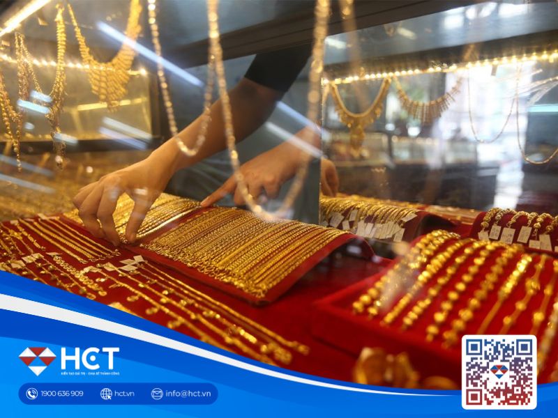 Mua và sở hữu trực tiếp kim loại quý Mua và sở hữu trực tiếp kim loại quý