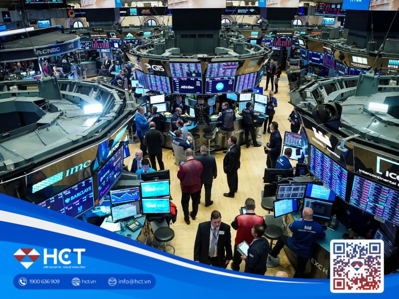 Sàn giao dịch tập trung Sàn giao dịch tập trung