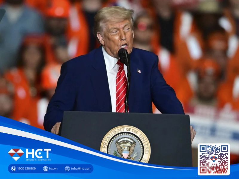 Chính quyền Trump áp thuế nhập khẩu đối với cà phê Brazil