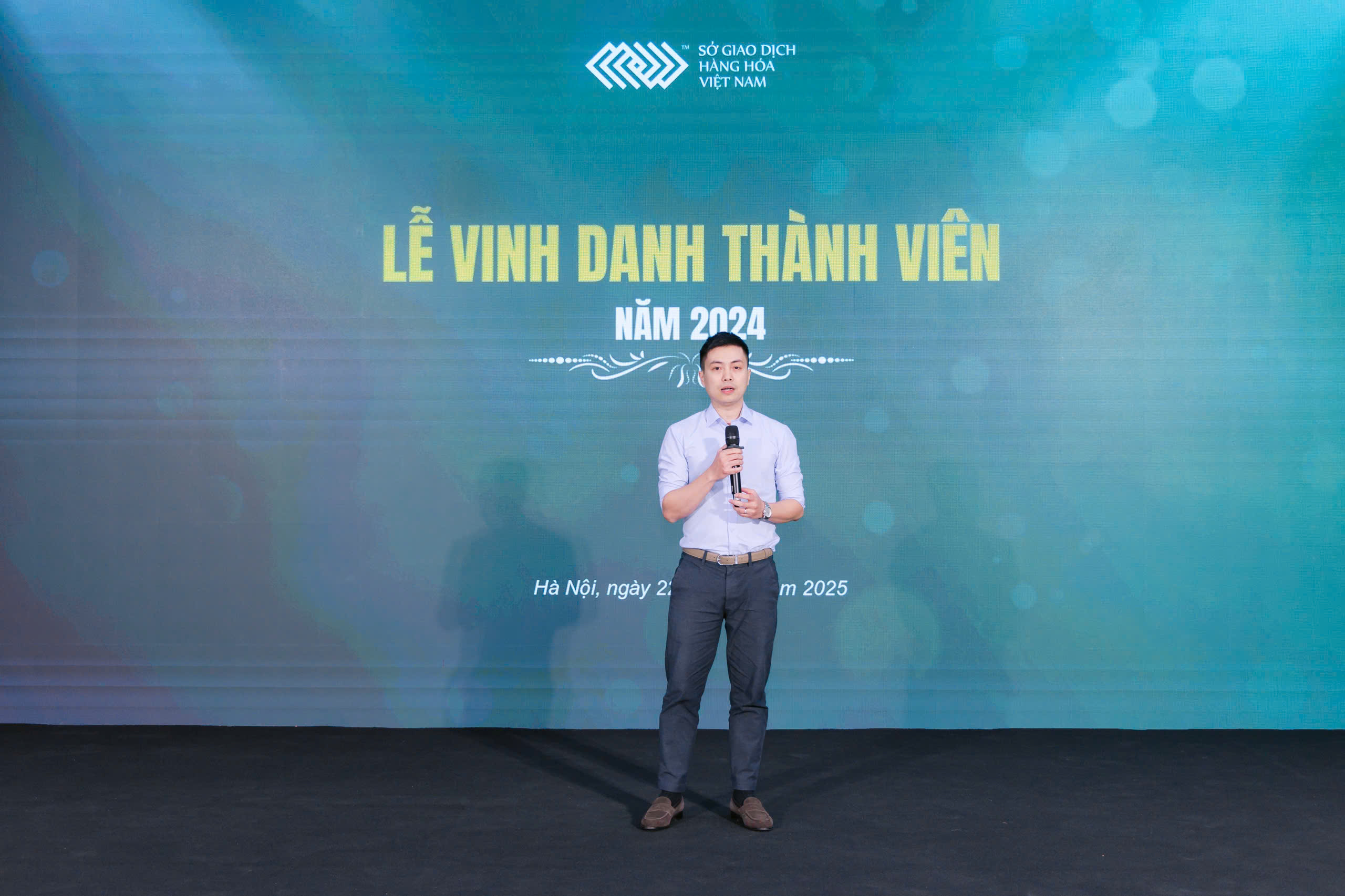 Đại diện HCT phát biểu tại sự kiện Đại diện HCT phát biểu tại sự kiện