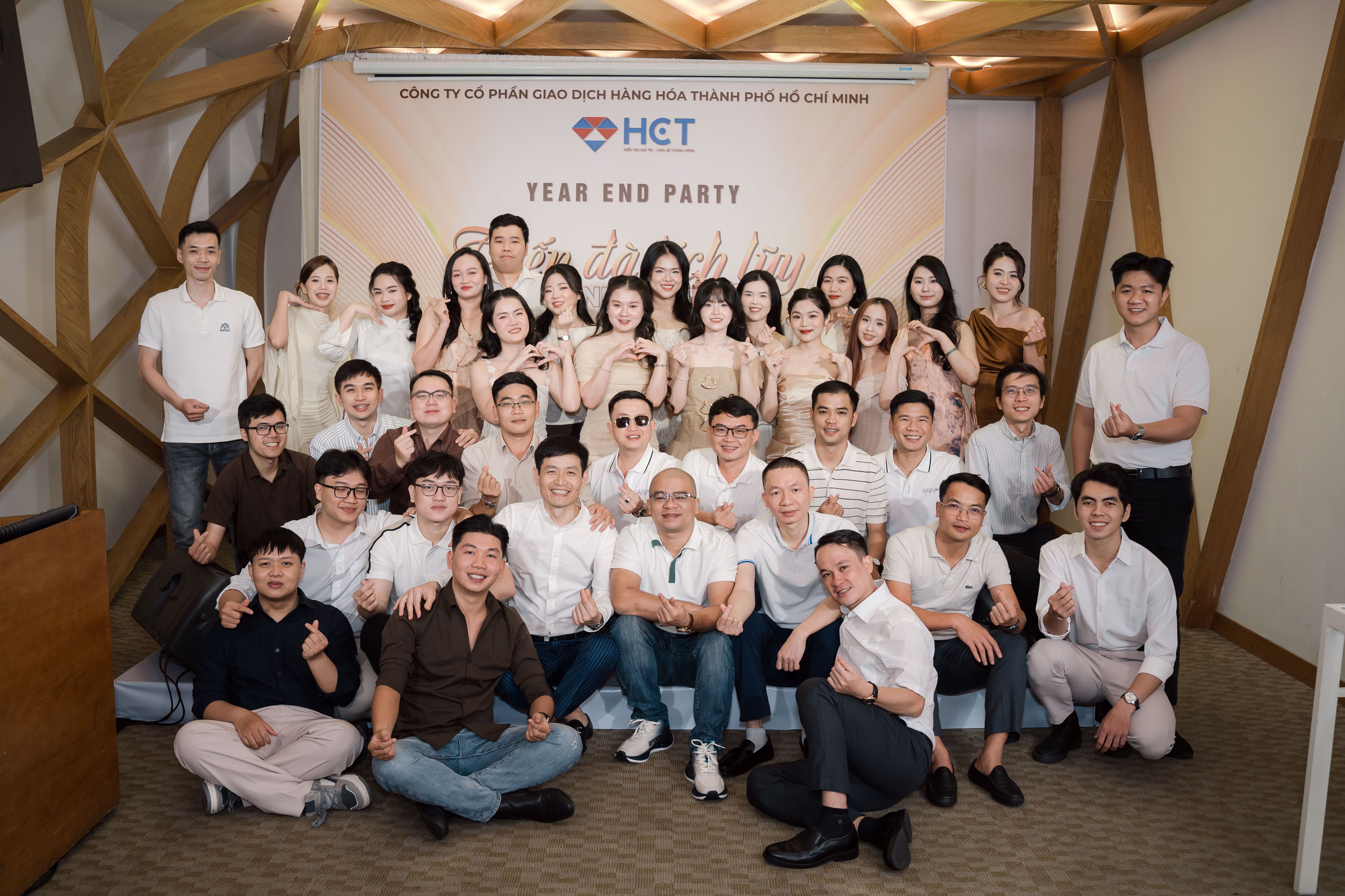 Year End Party 2025 tại TP Hồ Chí Minh Year End Party 2025 tại TP Hồ Chí Minh