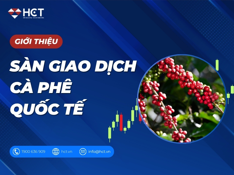 Sàn giao dịch cà phê là gì?