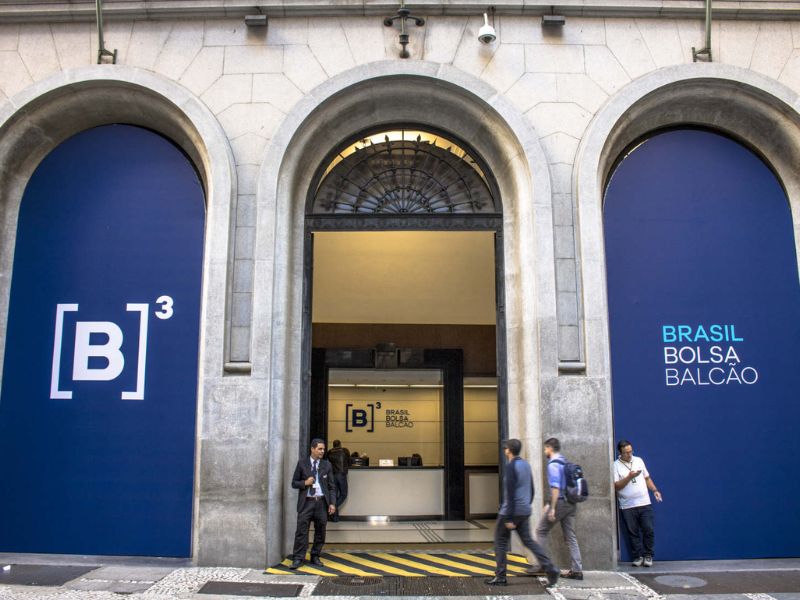 Sở giao dịch B3 (Brazil)