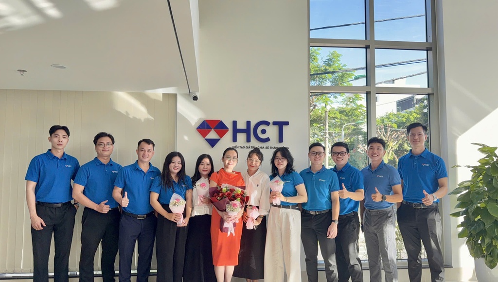 HCT - Chi nhánh miền Trung