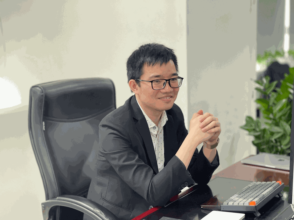 Quản Trị Rủi Ro - Ông Trần Việt Hà, Giám đốc khối Quản Trị Rủi Ro HCT